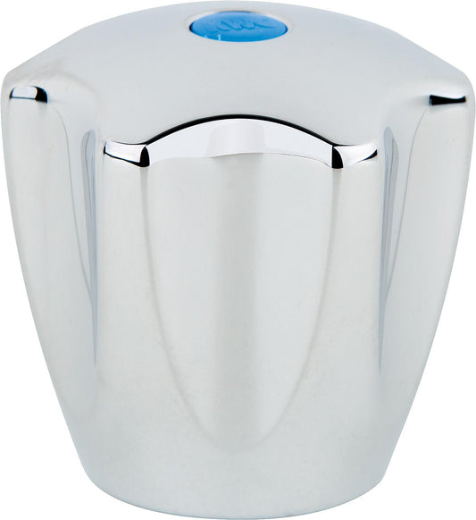 Metallgriff KWC Corona verchromt, kalt, Ref.:Z.503.009.000