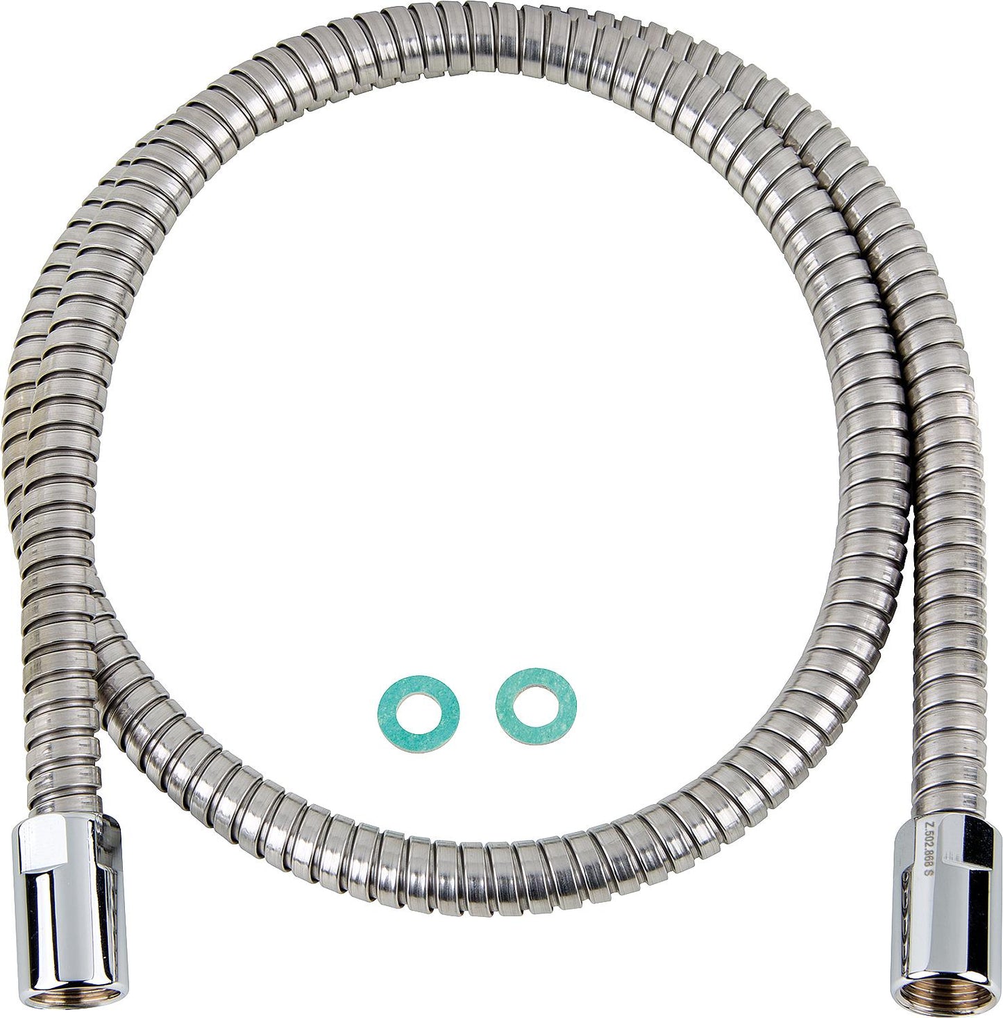 Shower hose KWC Gastro, length 1275mm, 1/2" x 1/2", IT, Ref.:Z.502.868.700