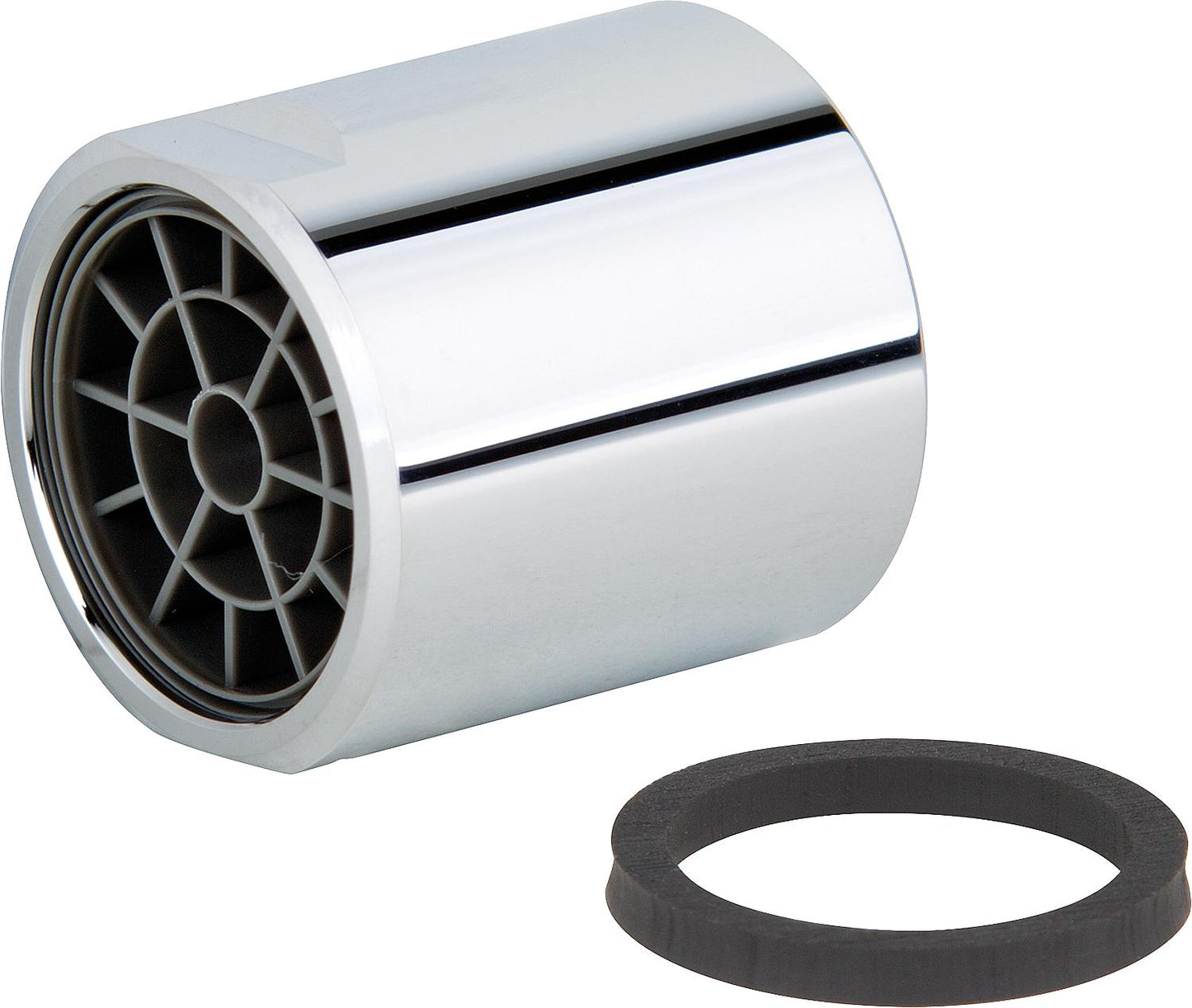 KWC complete aerator 3/4" female thread, chrome-plated Ref.: Z.534.706.000