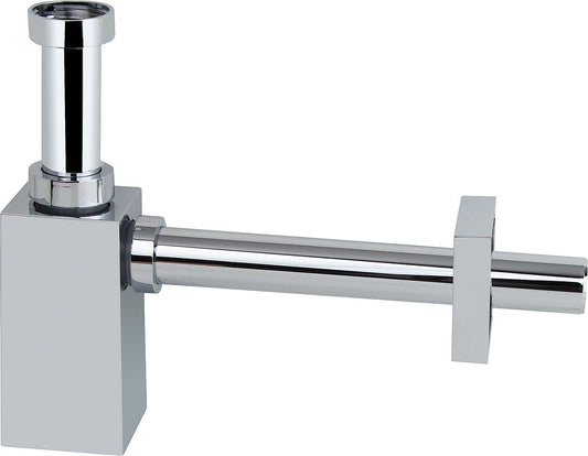 Siphon à godet design DN32 (1 1/4"), Ø 32 x 250 mm