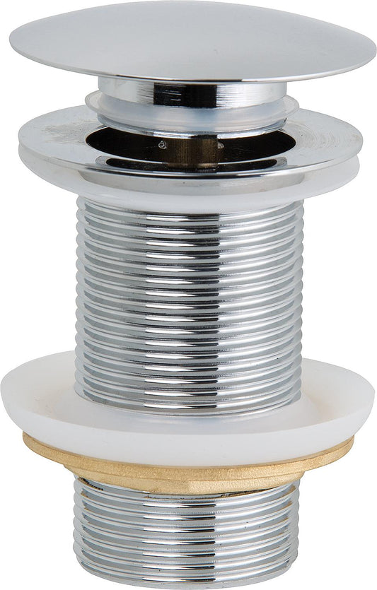 Robinet à tige Klicker DN32 (1 1/4") pour lavabo et bidet