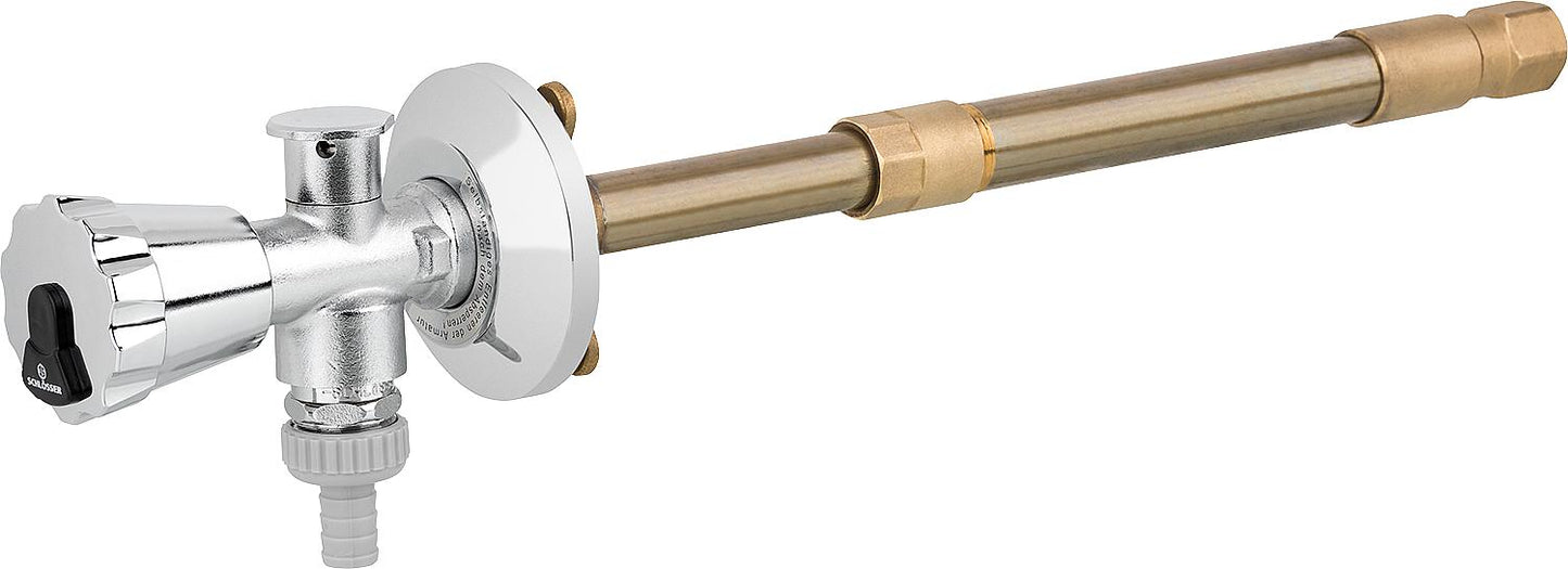 Frostsichere Außenarmatur Schlösser