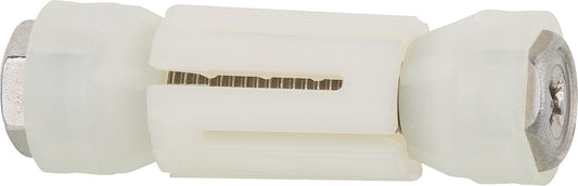Mounting kit (2 pieces) for universal Evenes toilet seats (expansion anchors)