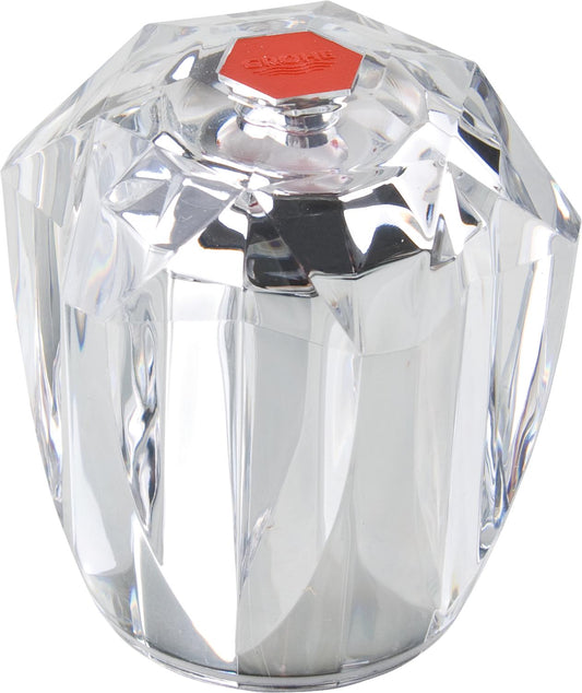 F. Grohe Brilliant handle 1/2" red