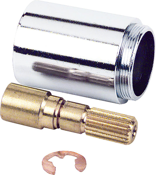 Rallonge Grohe pour robinet encastré 3/4" x 40 mm