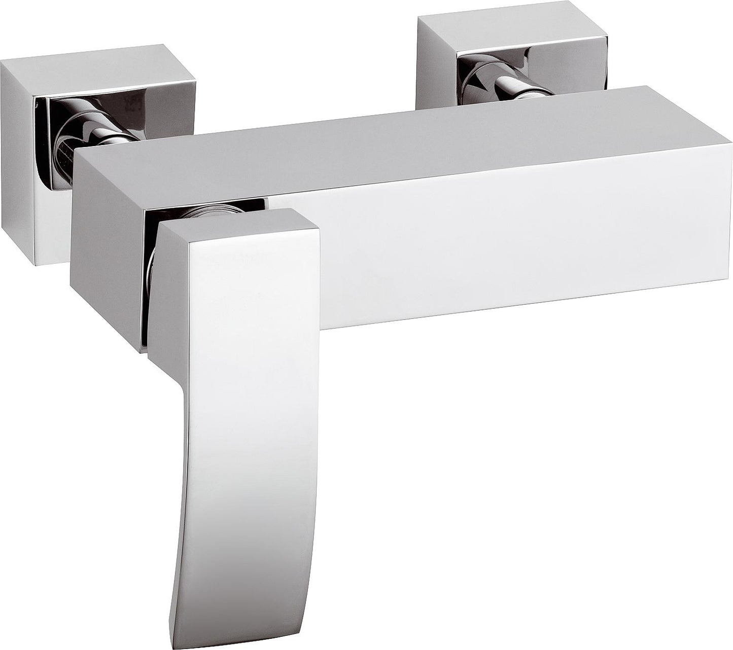 AP shower mixer Enver, projection 235 mm, chrome
