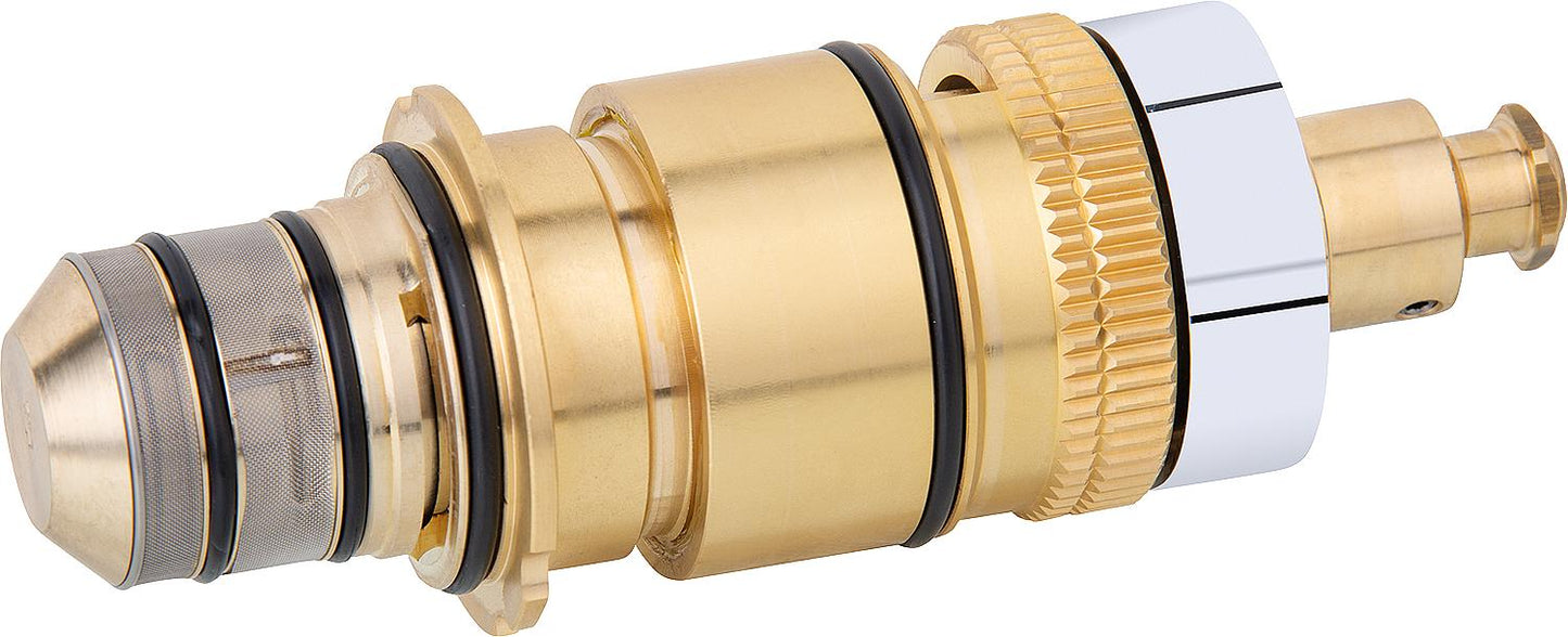 HANSA Thermostatkartusche 4.0 mit integrierter Absperrung passend zu HANSARONDA/VARIO