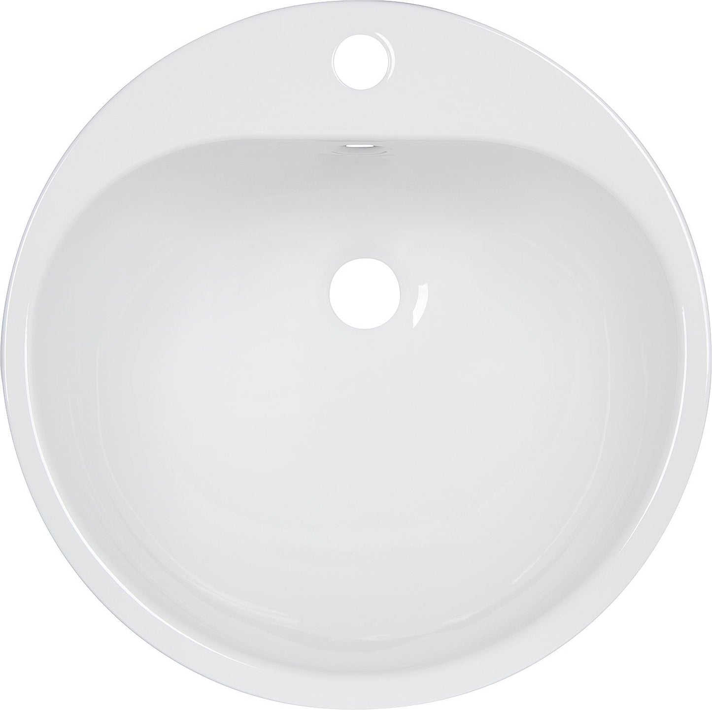 Lavabo encastré Alape EW 3