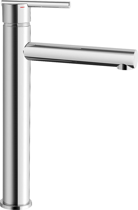 Waschtischmischer Evelia Ausladung 170 mm ohne Ablaufgarnitur chrom