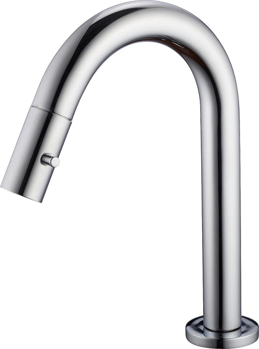 Standventil Evelia Ausladung 132 mm chrom