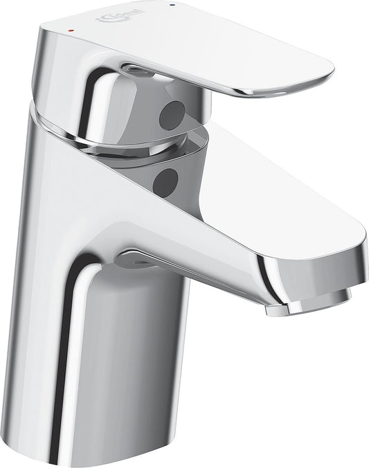 Waschtischmischer Ideal Standard Ceraflex Ausladung 101 mm chrom