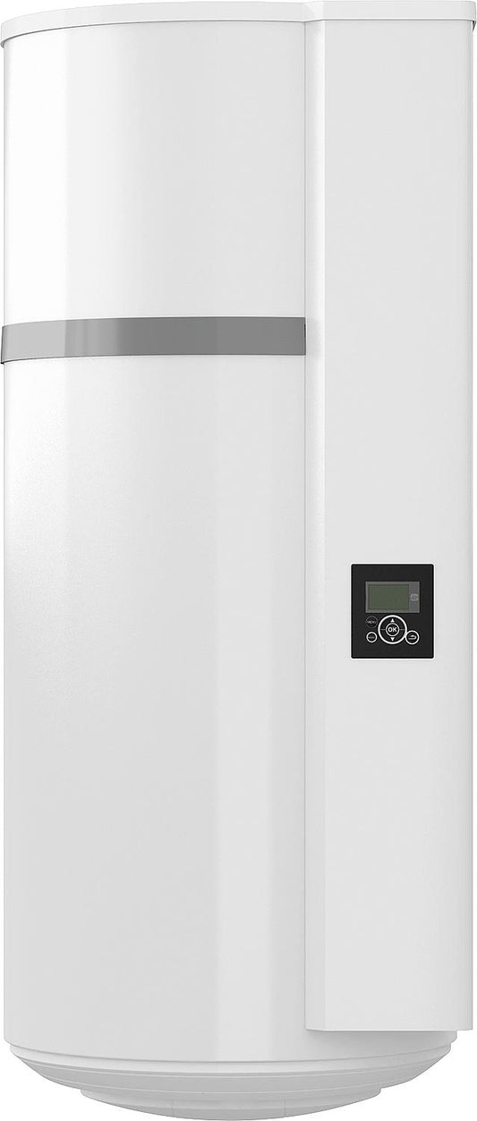 Calypso VM 100 domestic hot water heat pump (R 134A), 100 liters