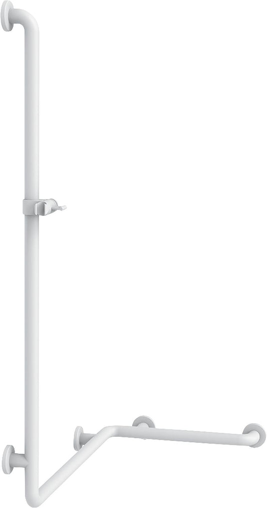 Duschhandlauf mit Brausestange Nylon Serie 400