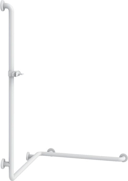 Duschhandlauf mit Brausestange Nylon-Line