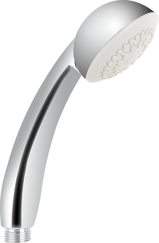 Tetis Mono 1 hand shower, 1 spray pattern, ø 71 mm, chrome