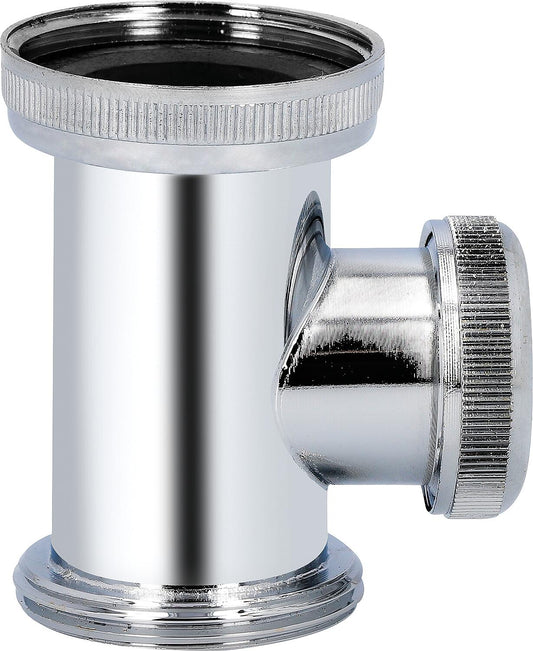 Pièce intermédiaire de siphon tubulaire