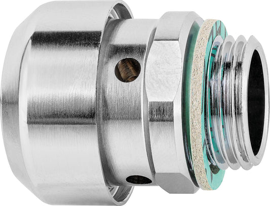 Aérateur de tuyau 1/2" adapté aux tuyaux de sortie et aux coudes de sortie