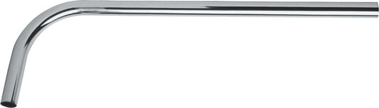 tuyau de chasse d'eau droit