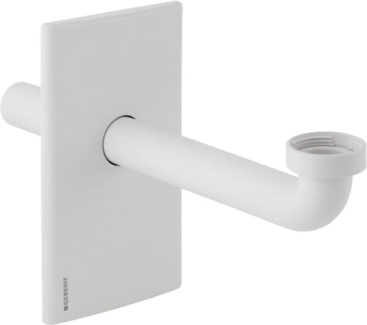 Fertigset Geberit für UP-Sifon DN32(11/4"), Kunststoff weiss