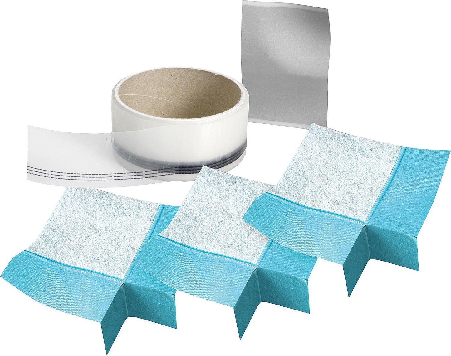 Bath sealing tape Mepa Aquaproof 3D supplementary set