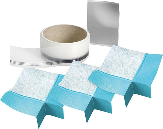 Bath sealing tape Mepa Aquaproof 3D supplementary set