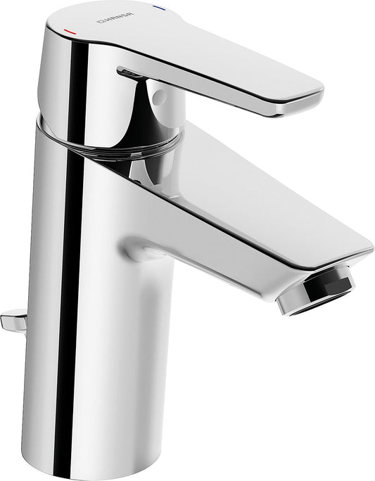 Hansa Hansapolo XL basin mixer, 110 mm projection, chrome