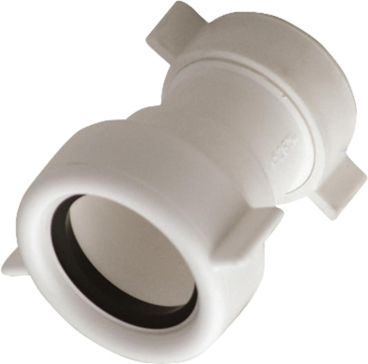 Transition plastique PP 40x32mm