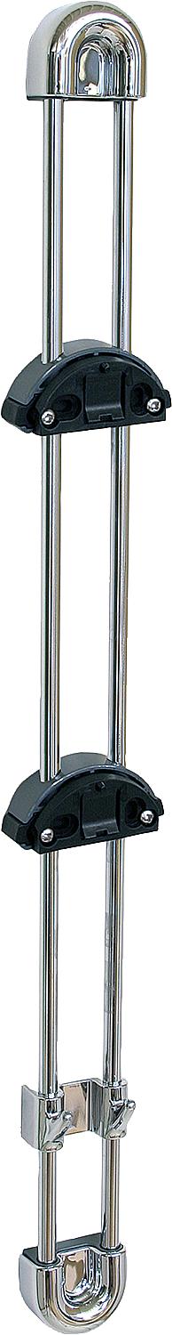 Unité coulissante Diva pour paniers, pour fixation murale