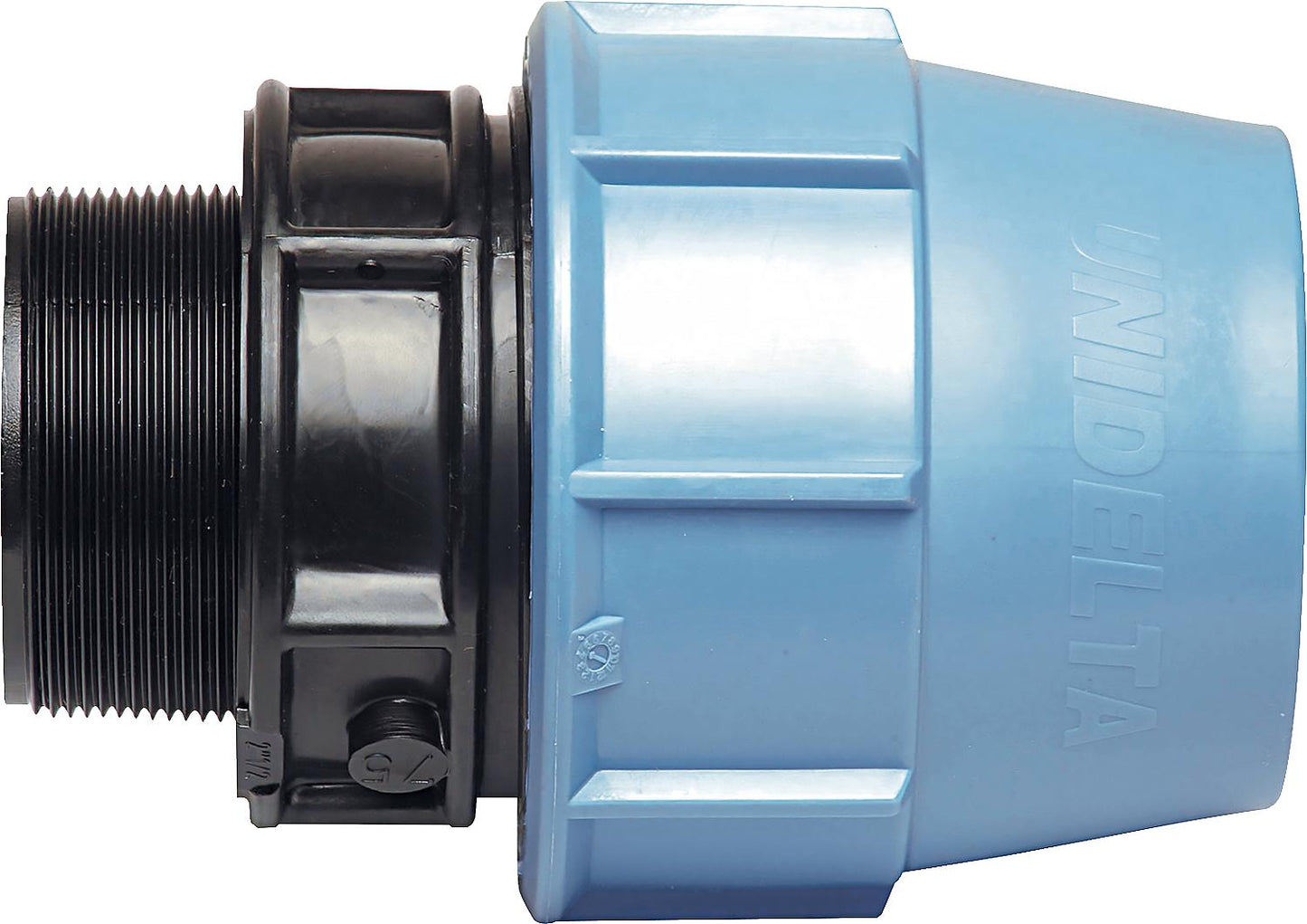 Clamp connector transition piece type-PA 16 x 1/2"