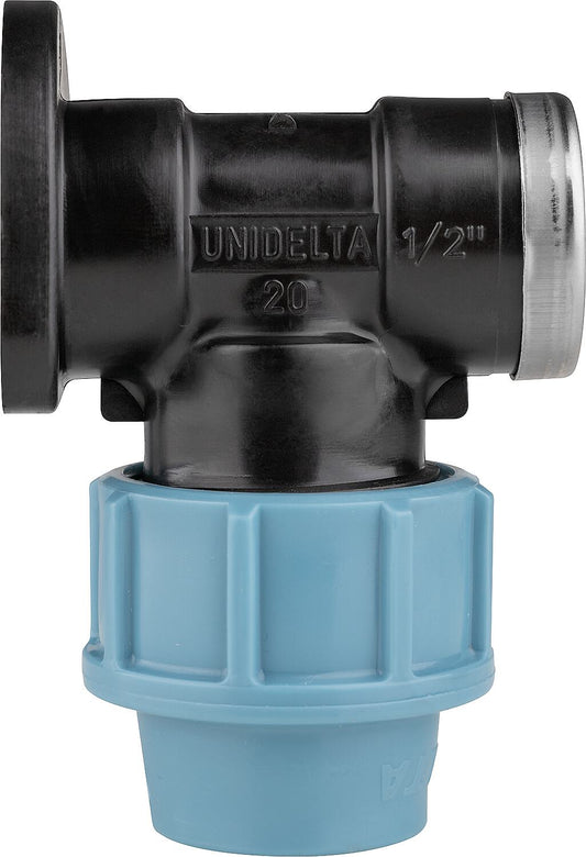 Clamp connector wall bracket type-PWIW 20 x 1/2"