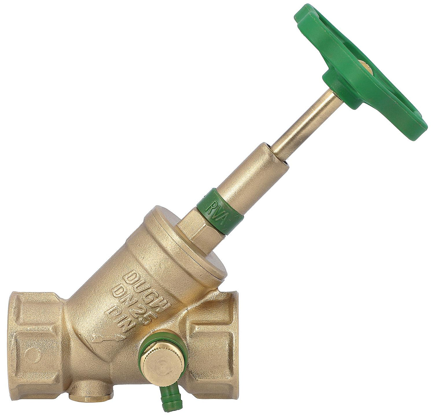 Vanne KFR avec purge DN 8 (1/4")