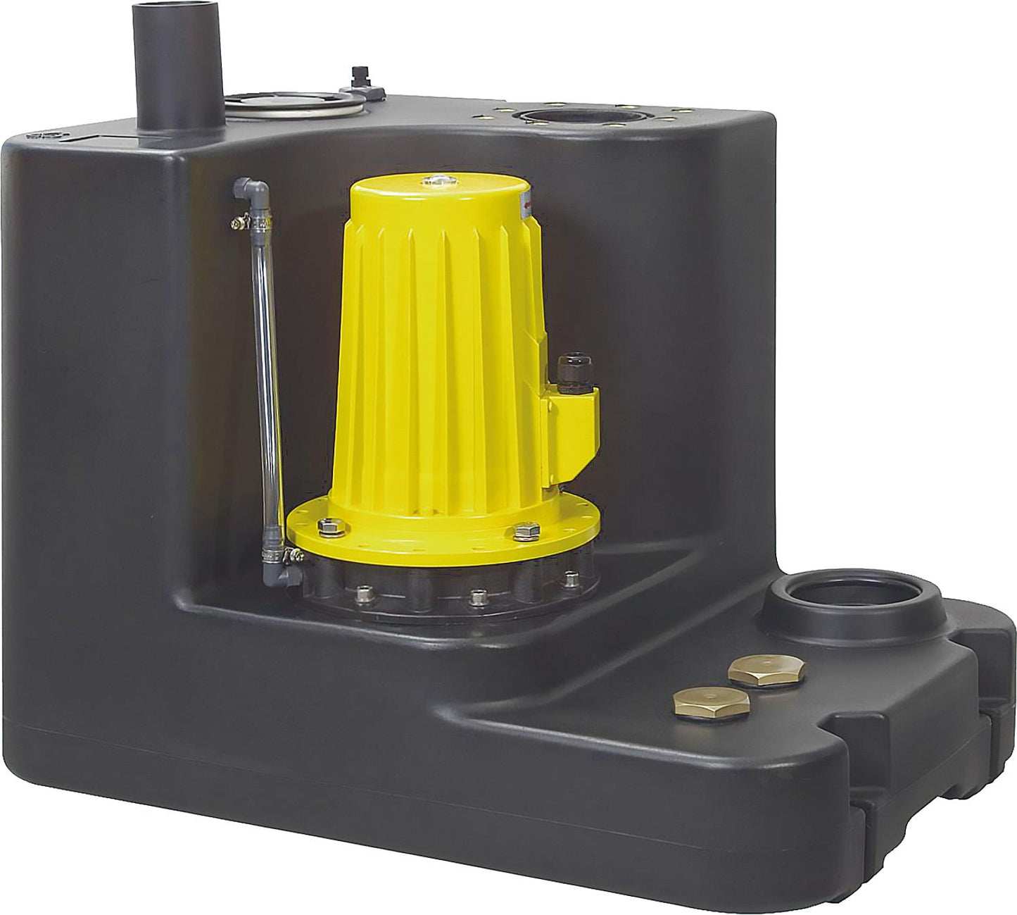 Boy 1.5 wastewater lifting station with vortex pump (400 V/ 1.5 KW)