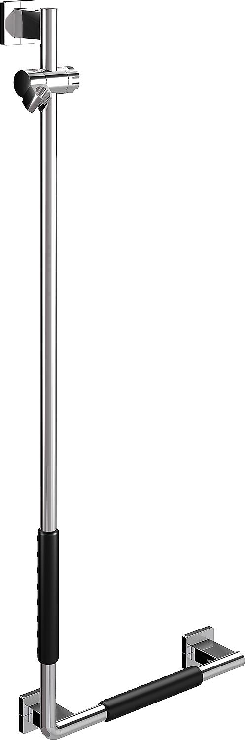 Duschhandlauf System 2, Winkel 90°