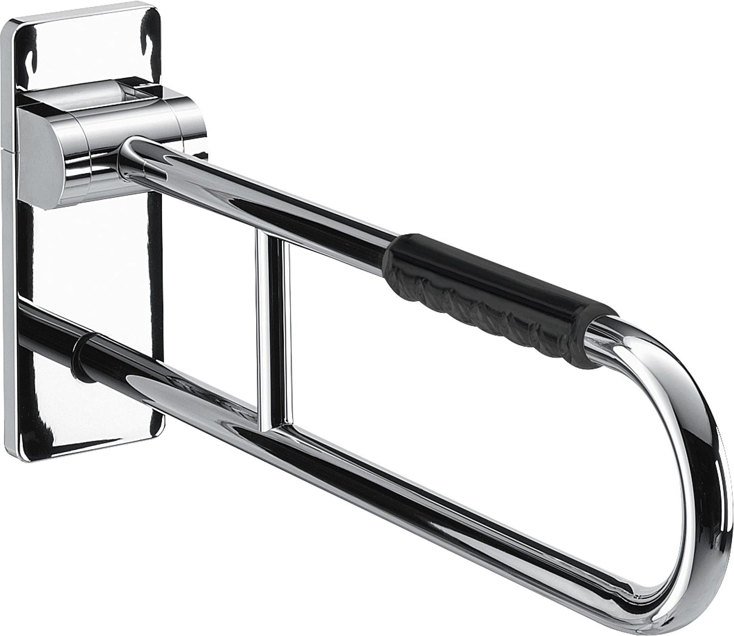 Stützklappgriff emco System 2 600mm, verchromt