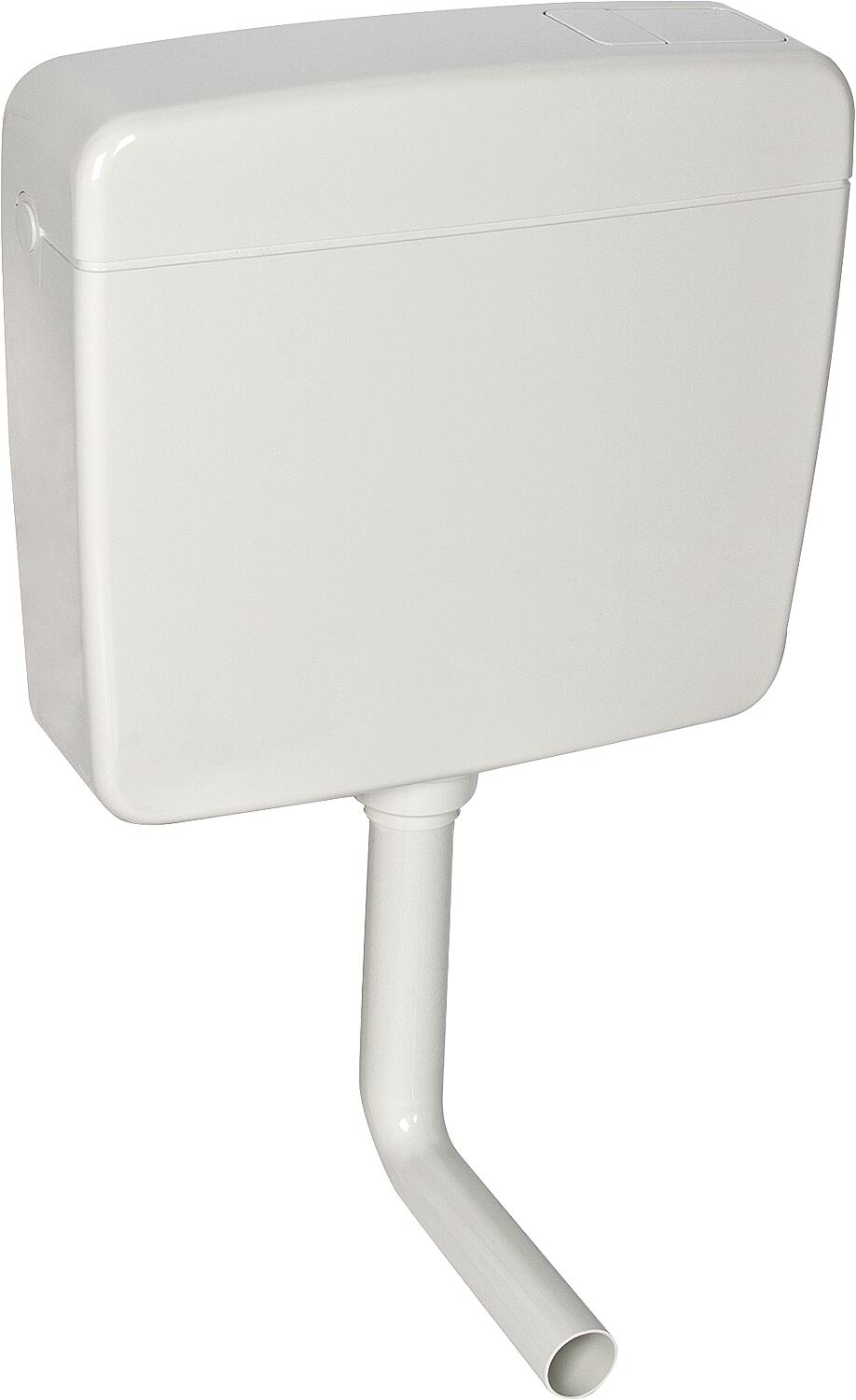 WC-Aufputz-Spülkasten Corallo 3