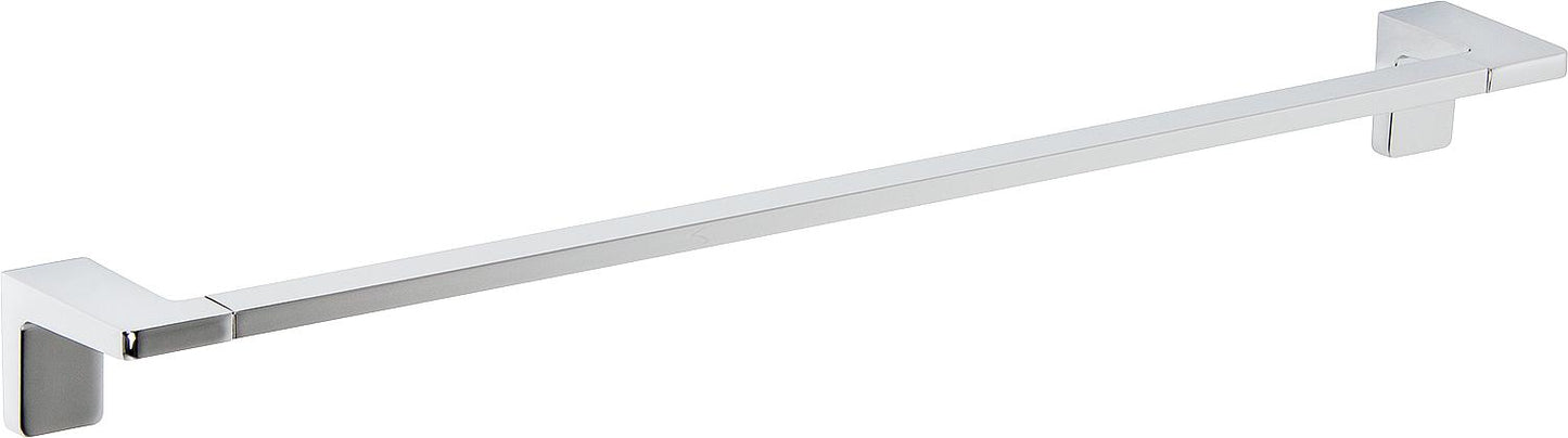 Erico towel rail, L=600 mm, zinc, chrome-plated