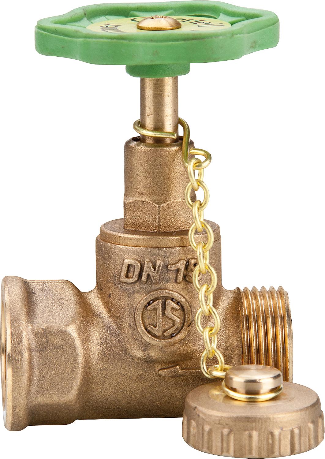 vanne de remplissage de chaudière