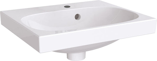 Geberit Acanto hand basin 450x170x380 mm