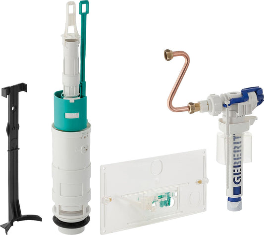 Geberit Umbauset zu UP-Spülk. auf Twinline Ref.Nr.: 240.835.00.1