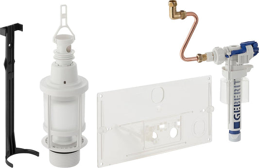 Geberit Umbauset zu UP-Spülk. auf 200 F u. Modell 10.600, 14l Ref.Nr.215.423.00.1