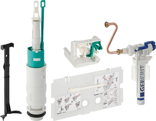 Geberit Umbauset zu UP-Spülk. auf Twinline, Bj. 1988-97 Ref.Nr.240.515.00.2