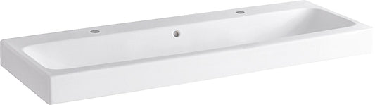 Geberit ICon white washbasin, WxDxH: 1200x485x160mm