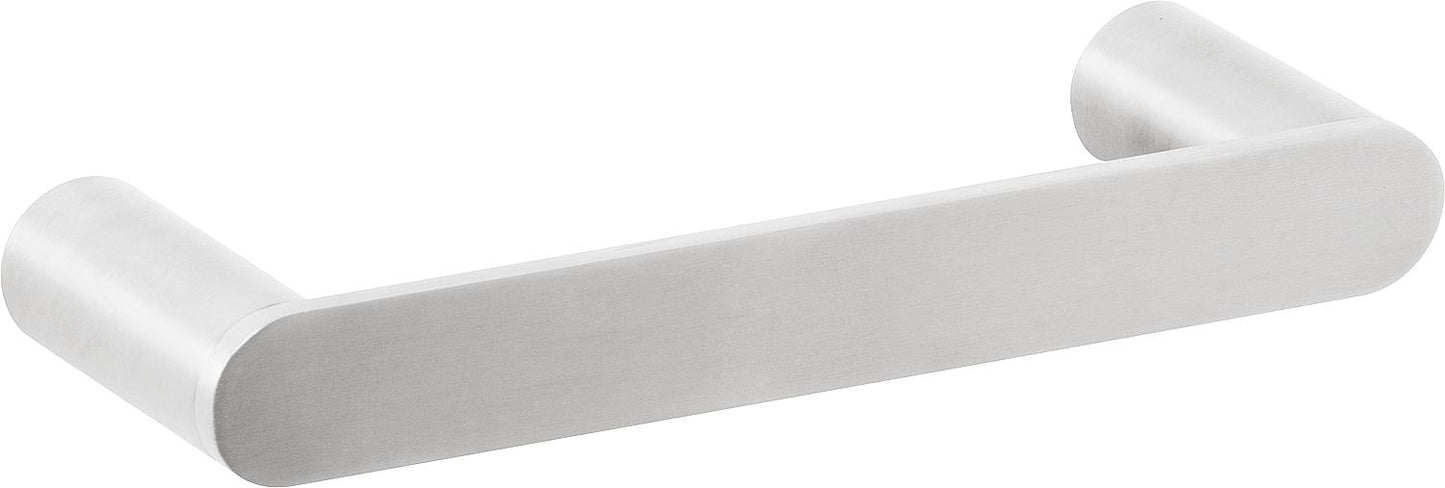 Eronita towel rail, L=220 mm, brushed stainless steel