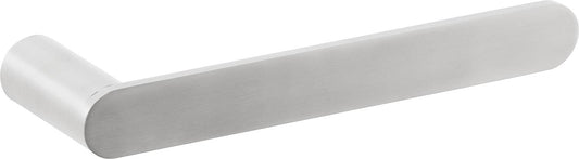 Eronita paper roll holder without lid, brushed stainless steel