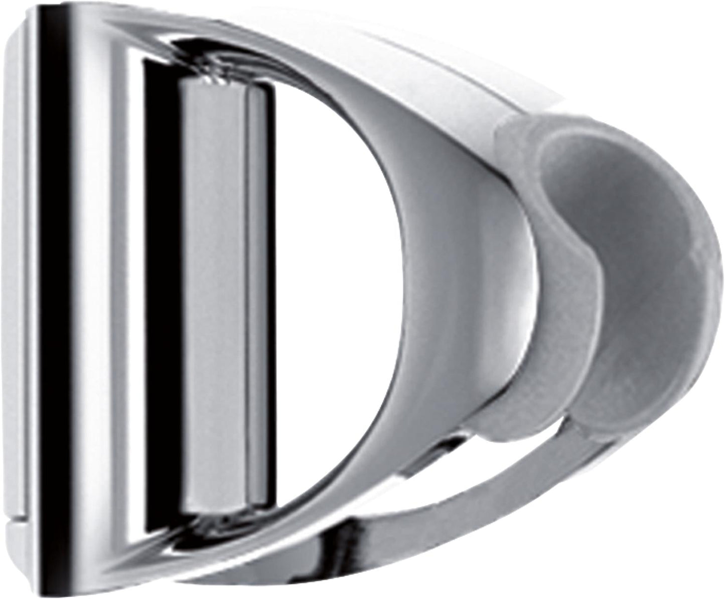 Slider for Unica D, chrome, 961900000 Ø25 mm