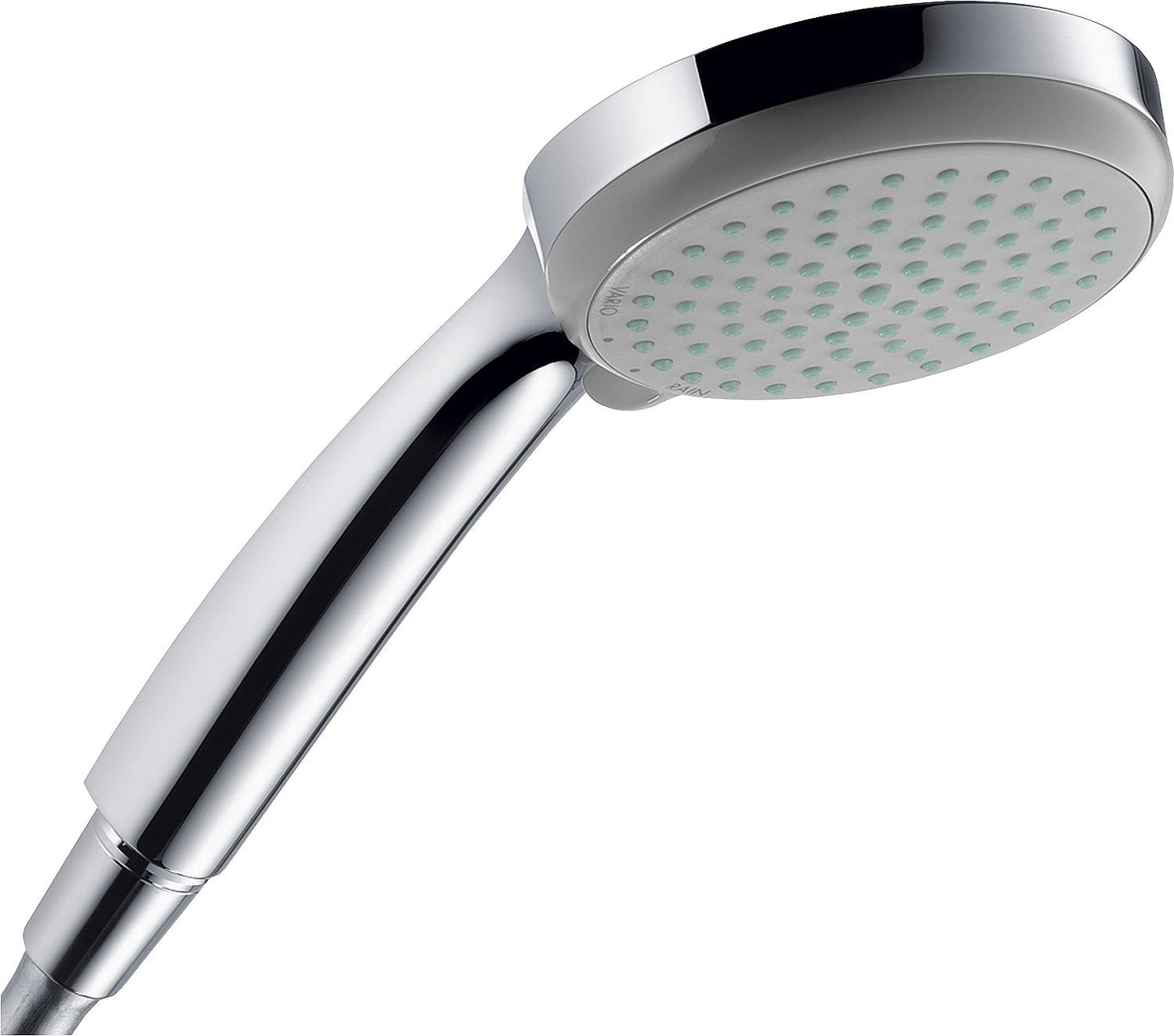 Hansgrohe Croma 100 Vario hand shower, 4 spray patterns, Ø 100 mm, chrome