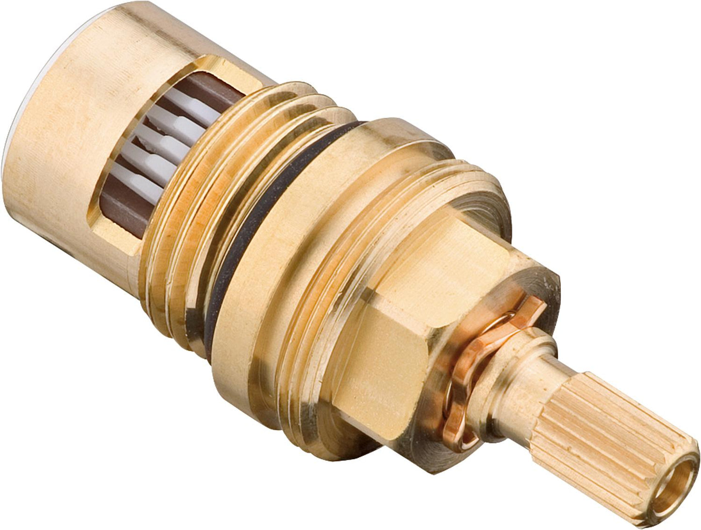 Shut-off unit, right-closing, 90-degree closing angle