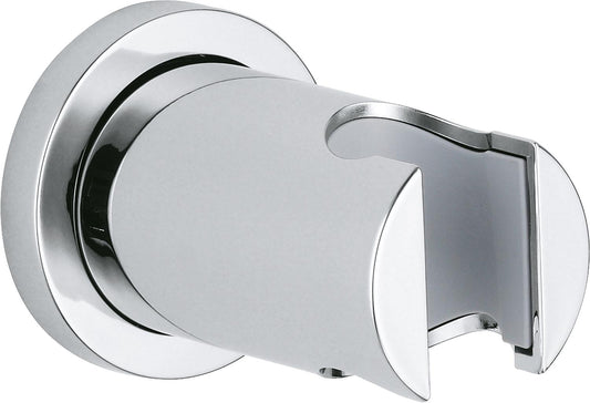 Grohe Rainshower Linear wall-mounted shower holder, chrome