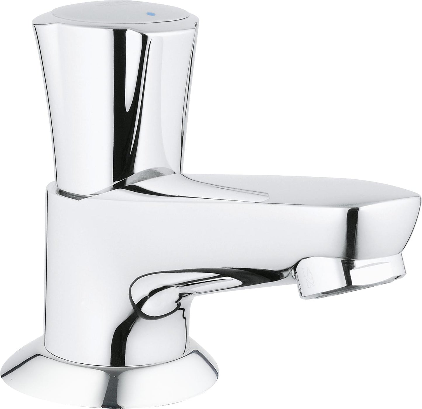 Grohe Costa pedestal tap, 80 mm projection, chrome