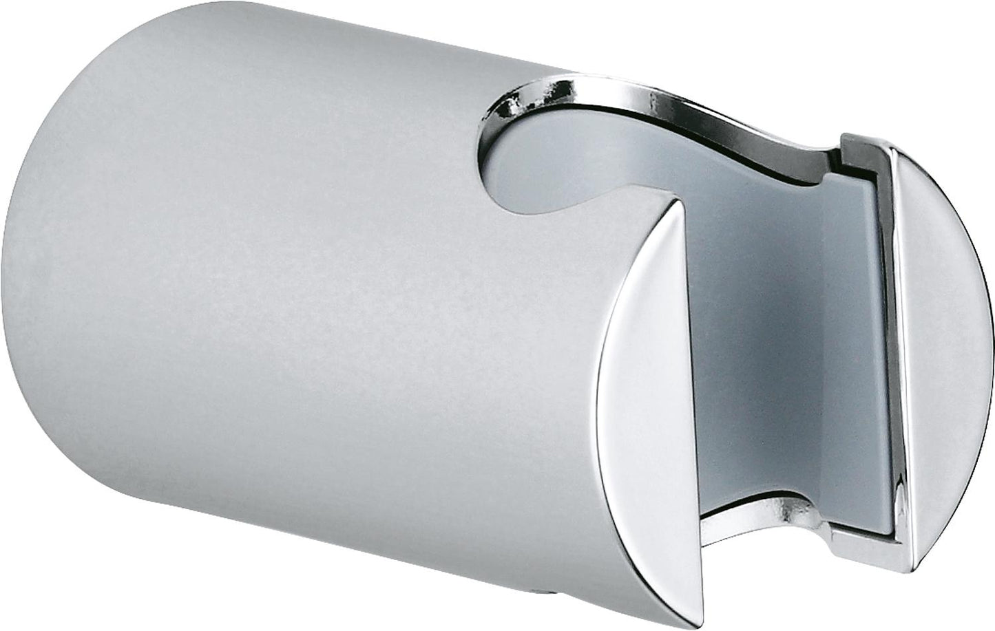 Grohe Rainshower wall-mounted shower holder without rosette, chrome